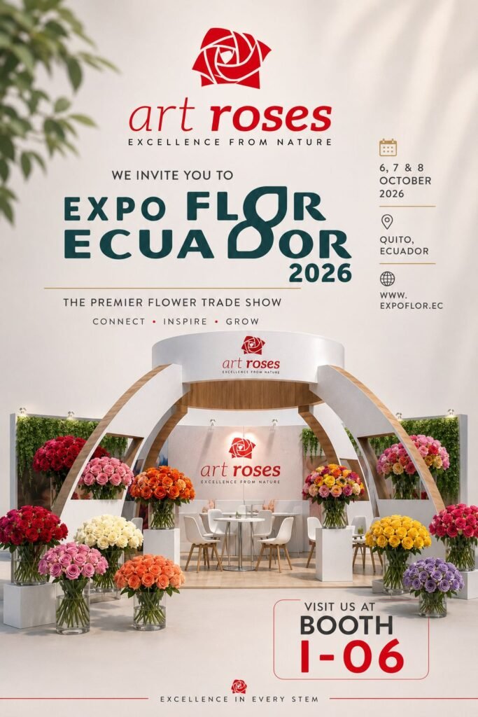 Expo Flor Ecuador 2026 Expo Flor Ecuador 2026